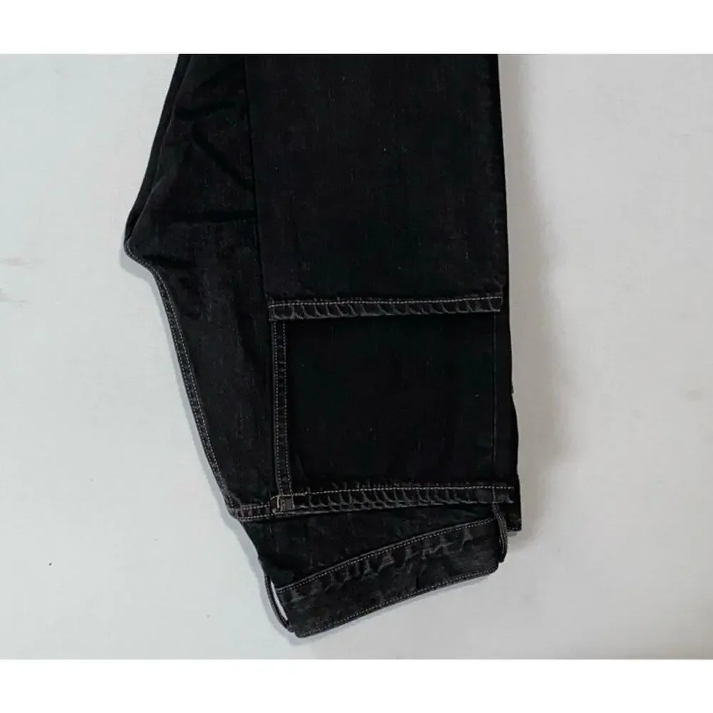 Banana Republic Men's 'Vintage Straight' 5-Pocket 100% Cotton Denim Jeans. 31X30